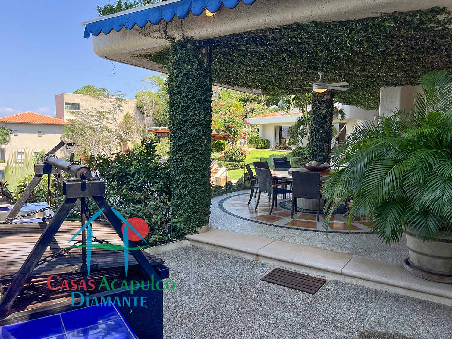 Villa Las Nubes con lote 23 - Desayunador 8 Villa Las Nubes con lote 23 - Desayunador 8